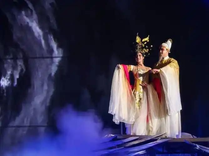 长恨歌演出时间