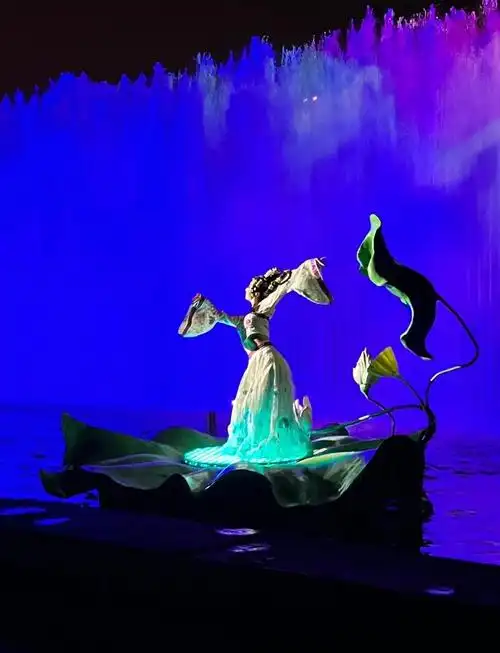 长恨歌表演门票官网