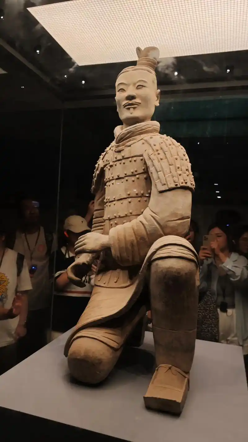 兵马俑门票预约官网免费