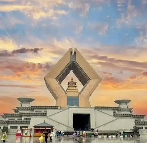 法门寺有必要去吗