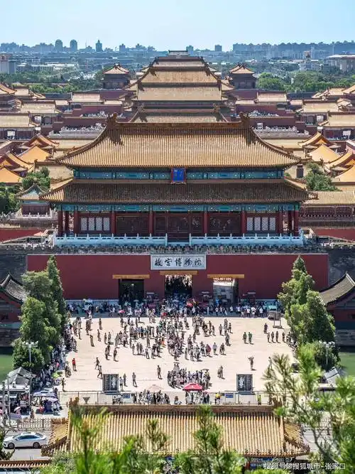 北京都有那些好玩的景点