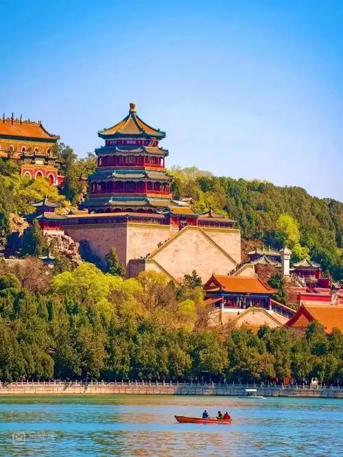 北京适合老年人玩的景点