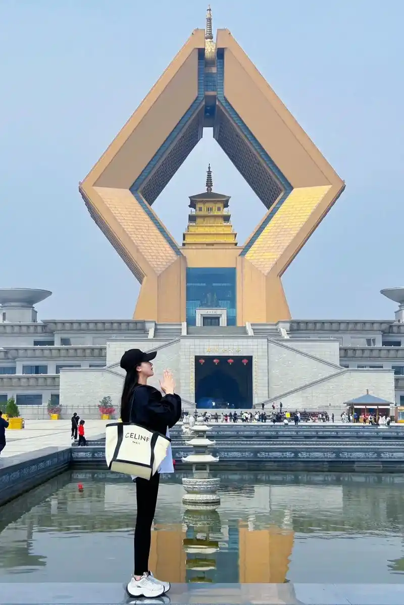 西安法门寺求什么最灵验