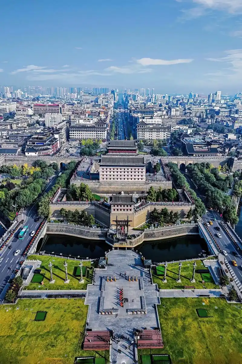 西安好玩的地方