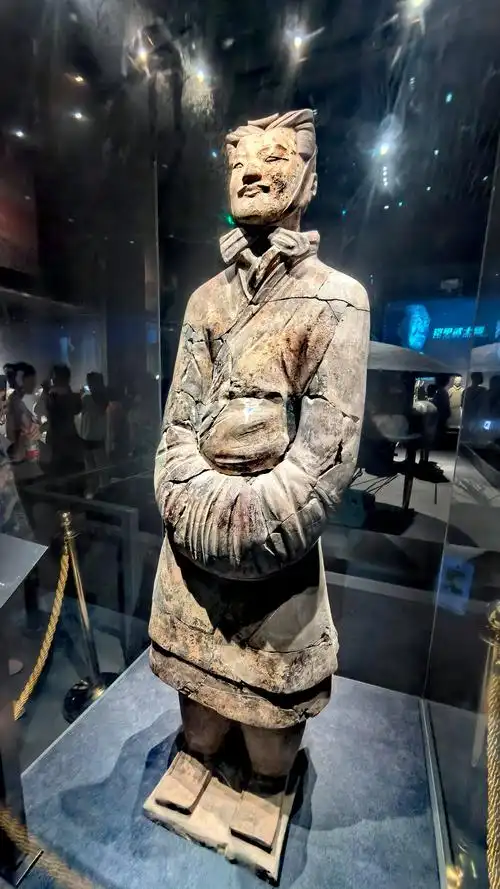 陕西历史博物馆预约攻略