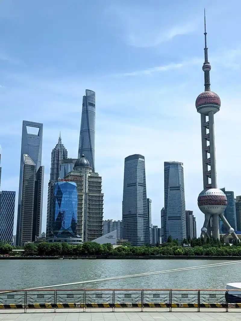 去上海旅游团3日游