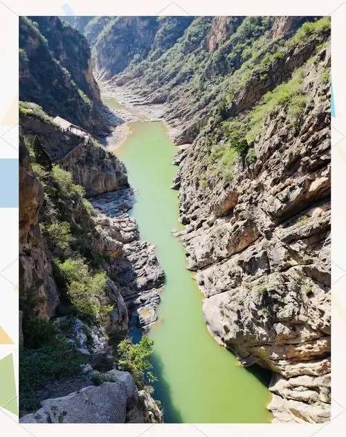 西安附近旅游景点大全自驾游