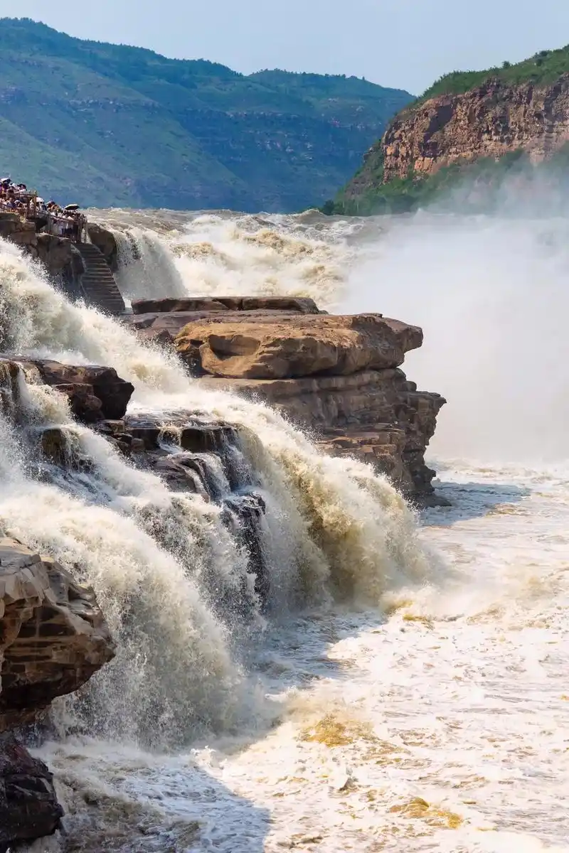 壶口瀑布几月去比较好