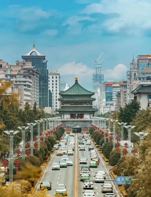 西安免费开放的景点哪个好玩