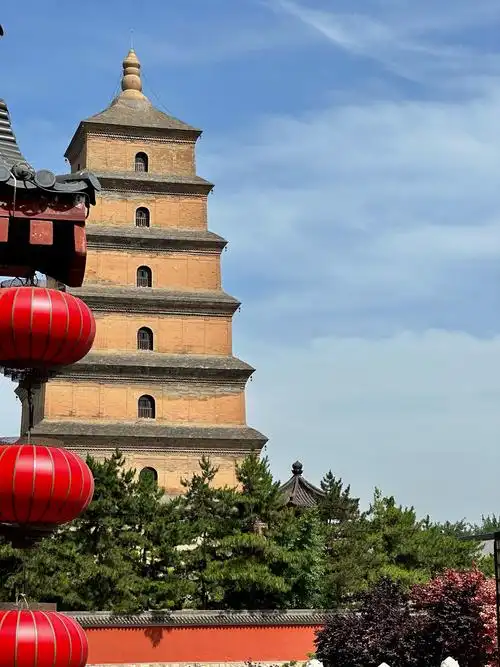 大雁塔值得进去一看吗