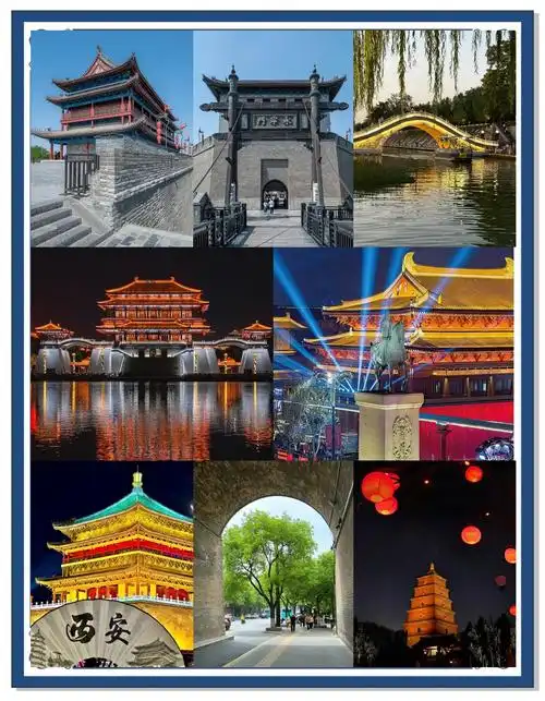 西安附近有什么旅游的好地方