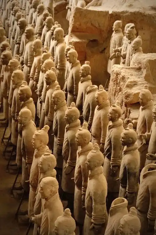 秦始皇陵兵马俑门票预约