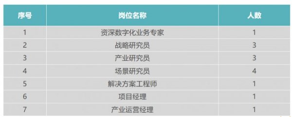 西安数字研究院有限公司2025年11月招聘公告