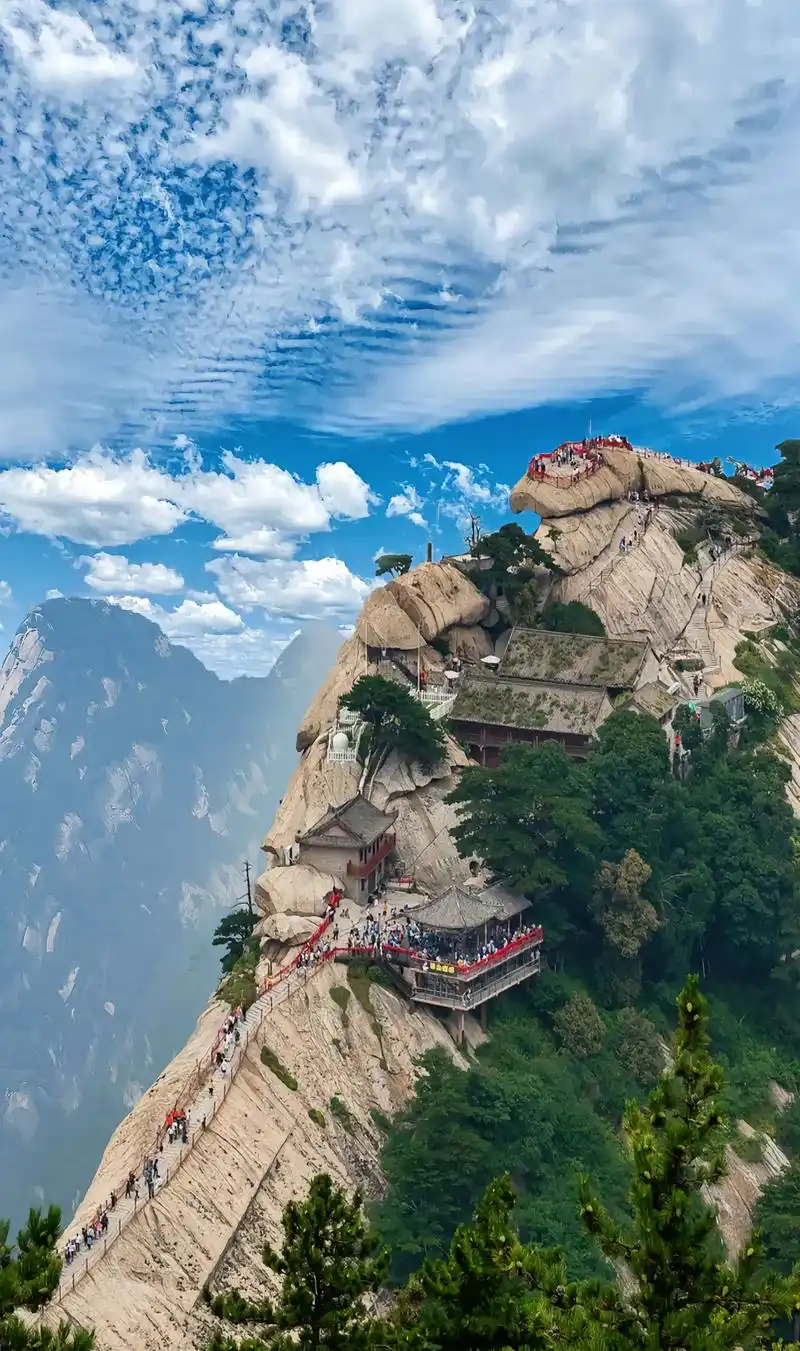 华山旅游攻略两日游