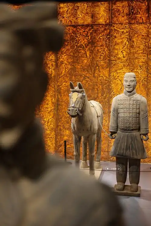 兵马俑几点下班