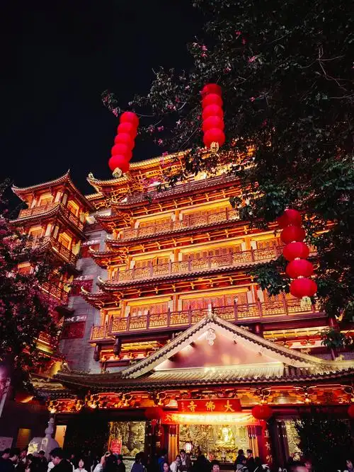 广州市内必游景点