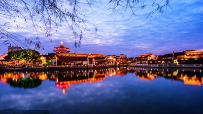 南京旅游攻略自驾游