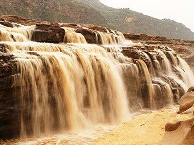 壶口瀑布在哪个城市