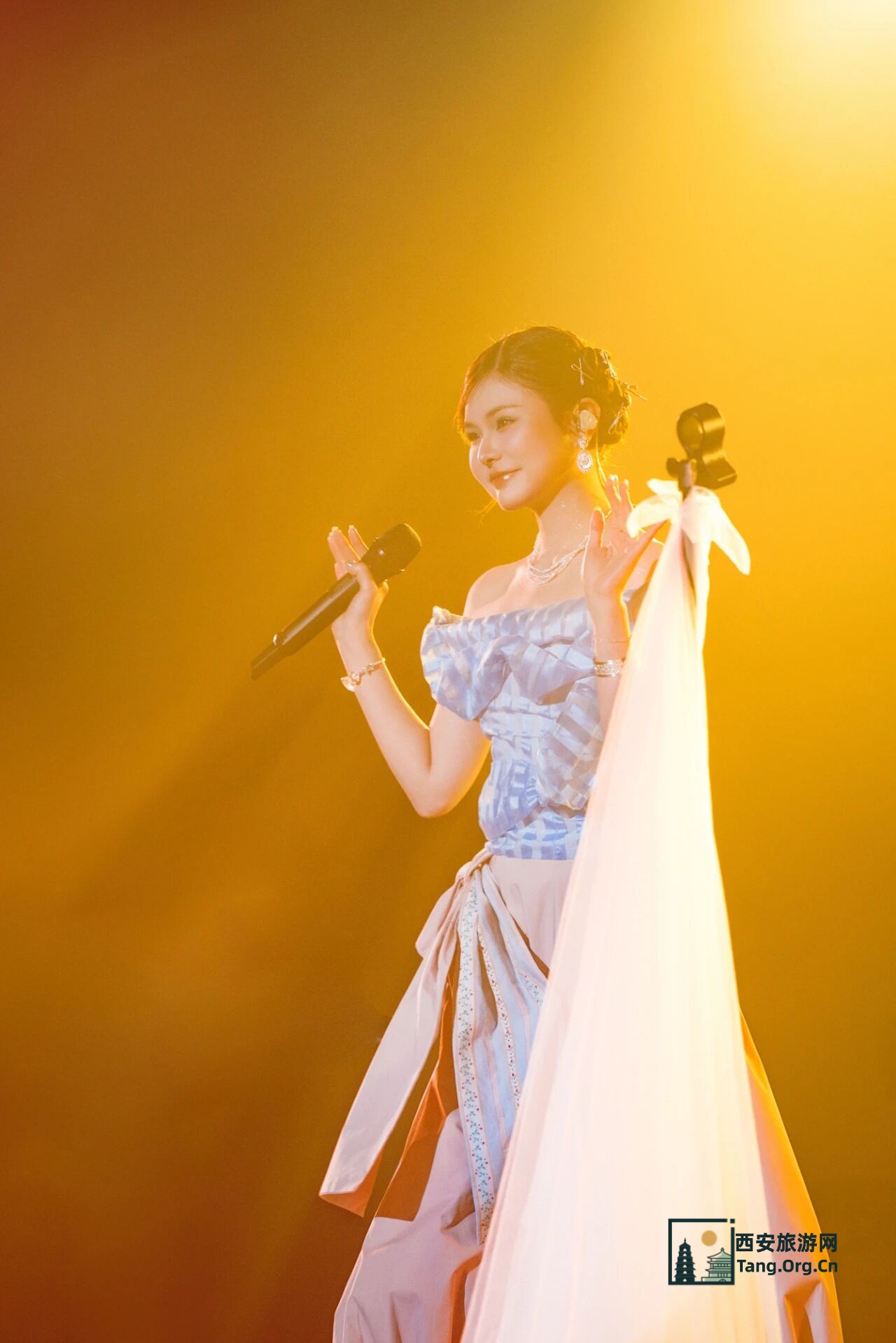 双笙陈元汐2025特别企划丨限定巡回「月光下振翅」11月29日西安站已开票