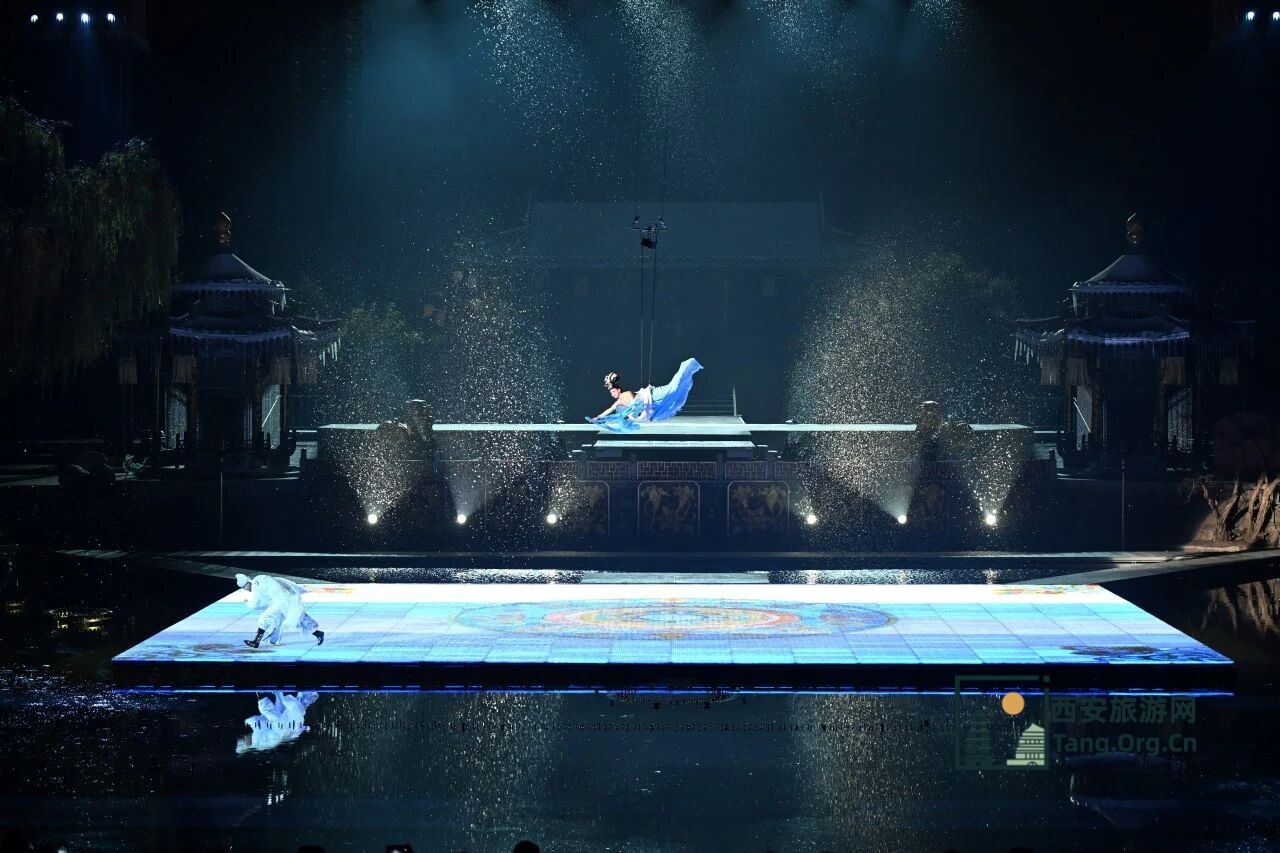 长恨歌演出解锁全年最低价 | 长恨歌演出订票百分百+全年最低价！