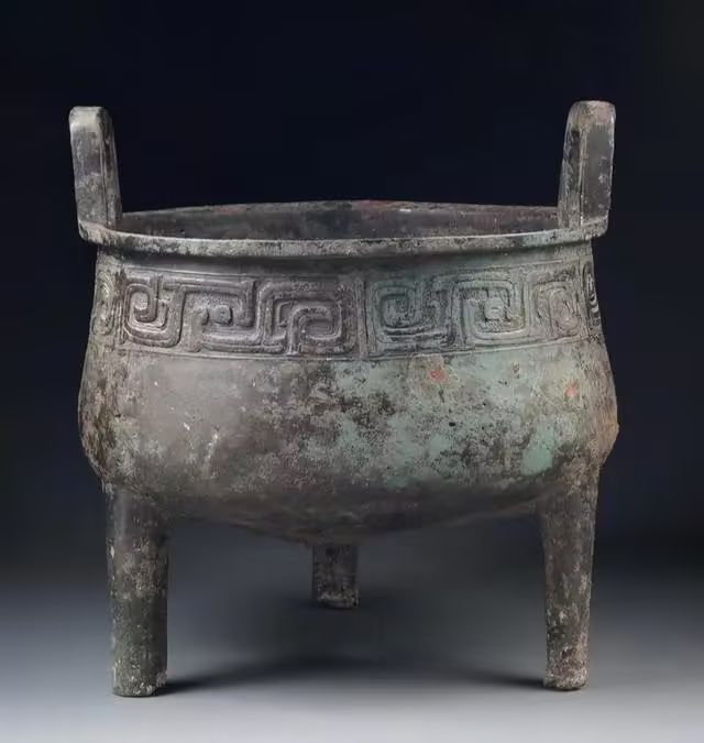 陕西历史博物馆珍宝馆