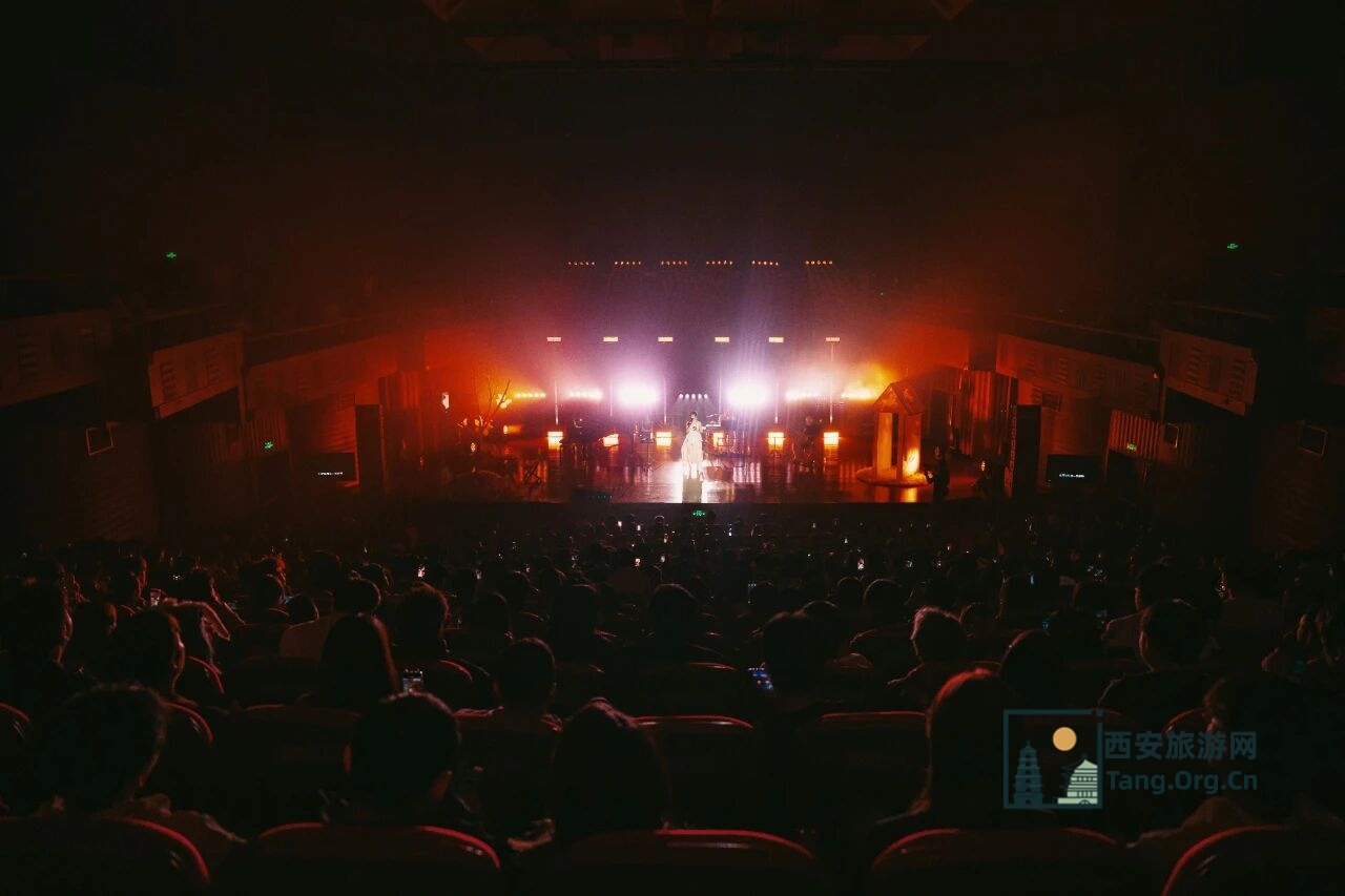 双笙陈元汐2025特别企划丨限定巡回「月光下振翅」11月29日西安站已开票