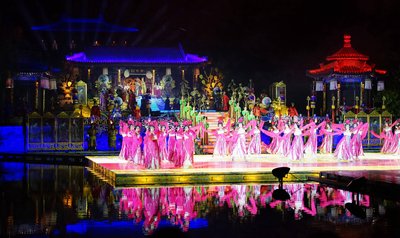 长恨歌演出时间