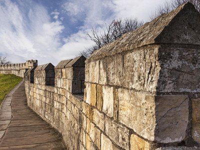 西安城墙建议买哪个门