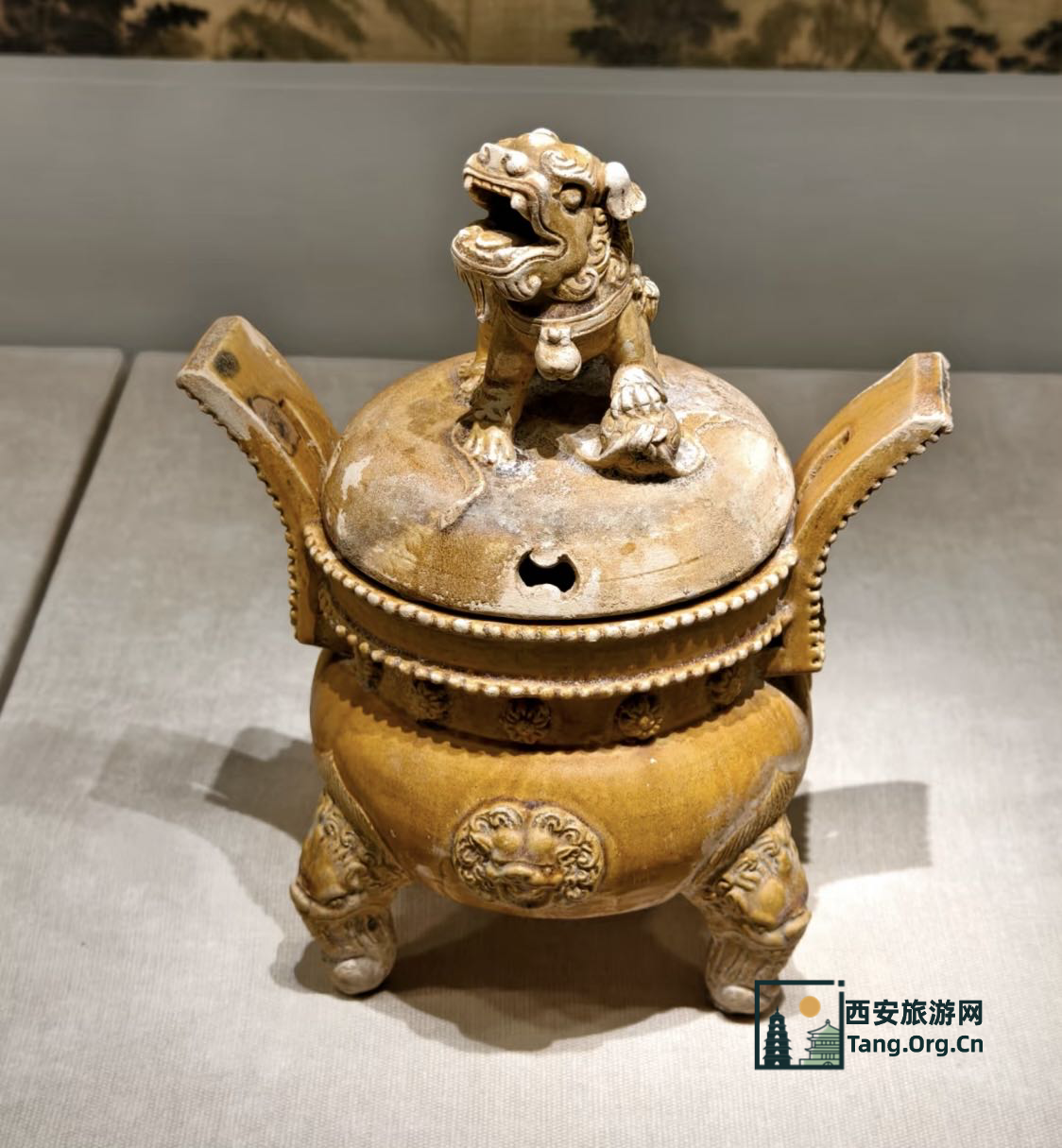 成都最牛县级博物馆！139件国家一级文物！（含预约方式）