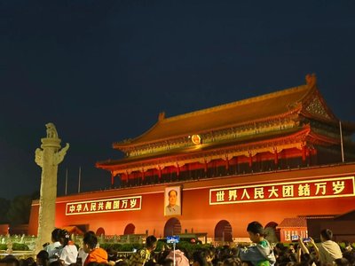 北京旅游攻略3日游英文