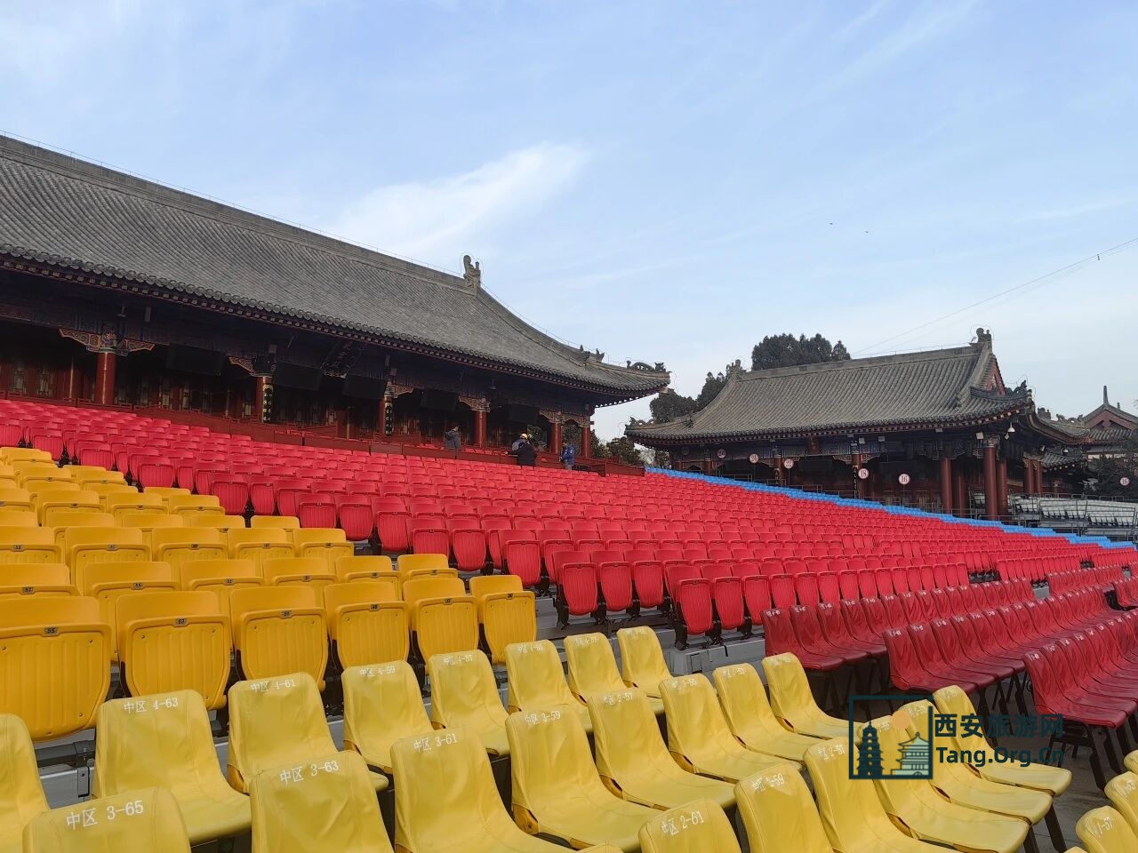 长恨歌演出解锁全年最低价 | 长恨歌演出订票百分百+全年最低价！