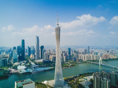 广州公园景点排名