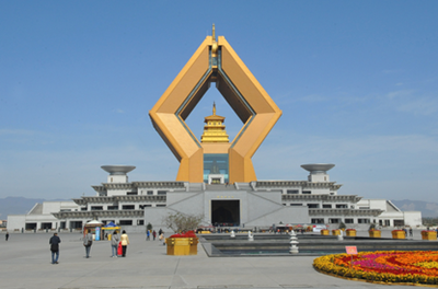 法门寺景点介绍