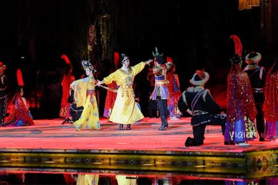 西安长恨歌演出不推荐