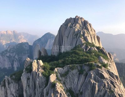 华山登顶详细攻略