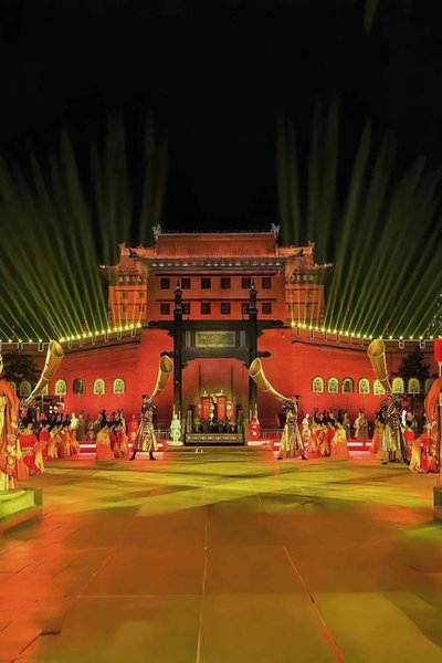 西安旅游文化推广大使