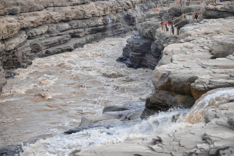 壶口瀑布几月去比较好