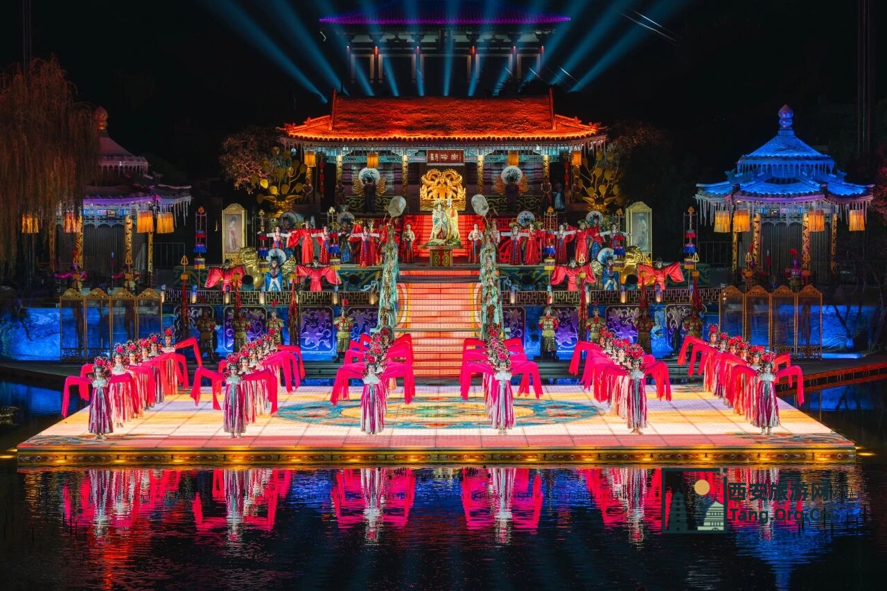 长恨歌演出解锁全年最低价 | 长恨歌演出订票百分百+全年最低价！