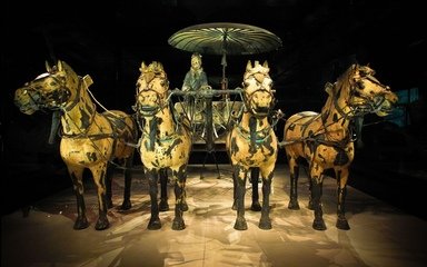 兵马俑门票多少钱一个人