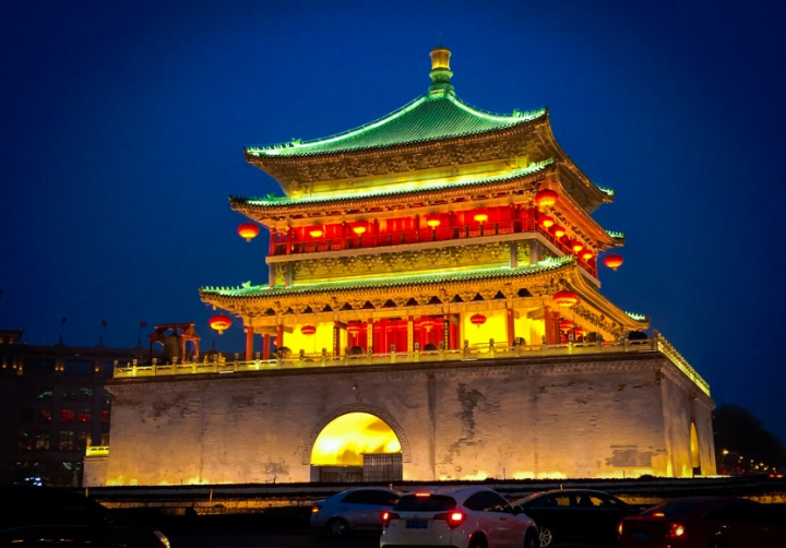 西安住宿的最全攻略