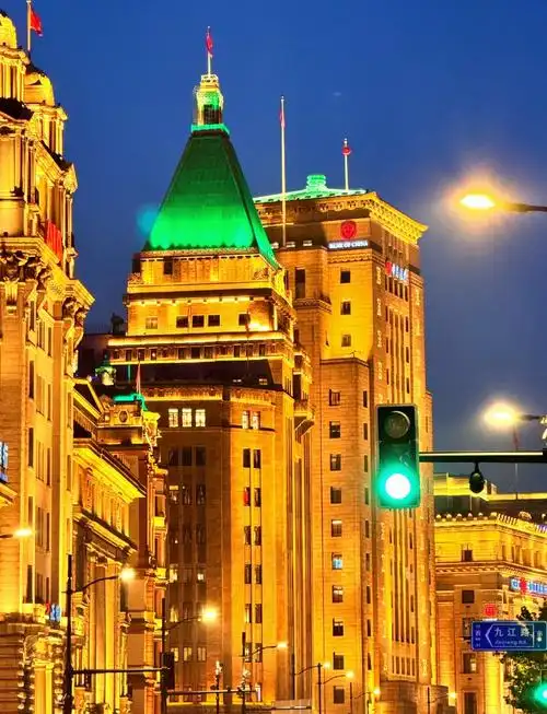 上海旅游必去的10个地方