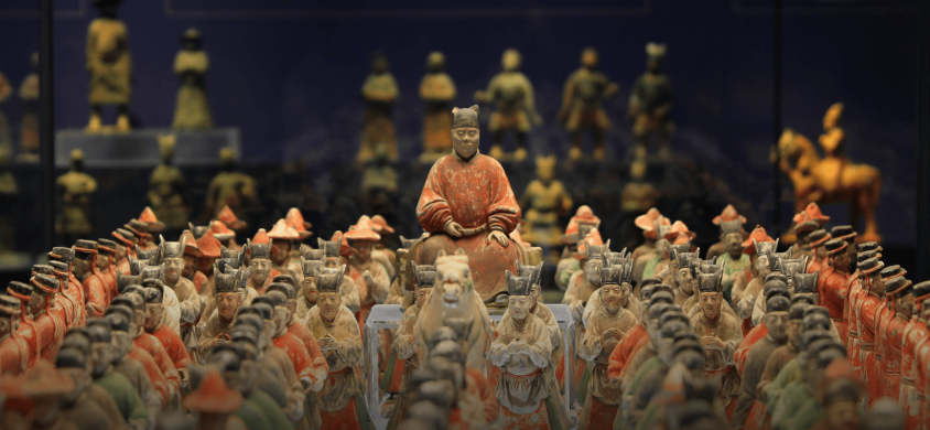 陕西历史博物馆门票政策详细解析