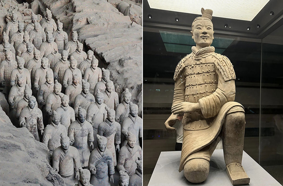 秦始皇兵马俑参观全攻略：门票价格与开放时间详解