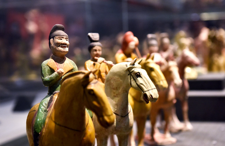 陕西历史博物馆预约全攻略：轻松玩转"古都明珠"