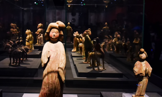 陕西历史博物馆抢票全攻略：轻松预约“古都明珠”