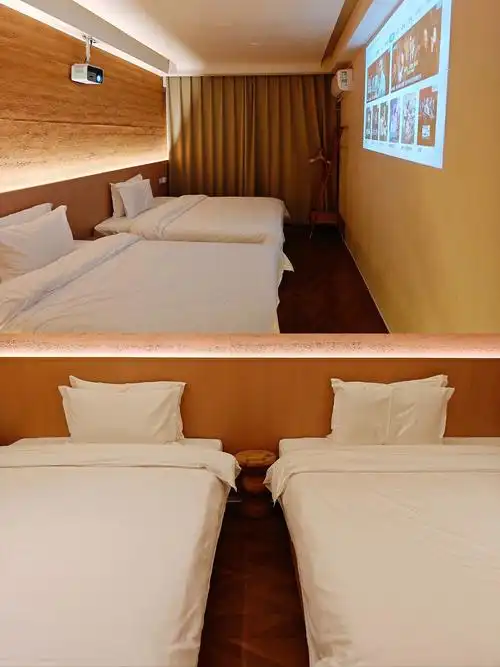 大雁塔附近住宿酒店