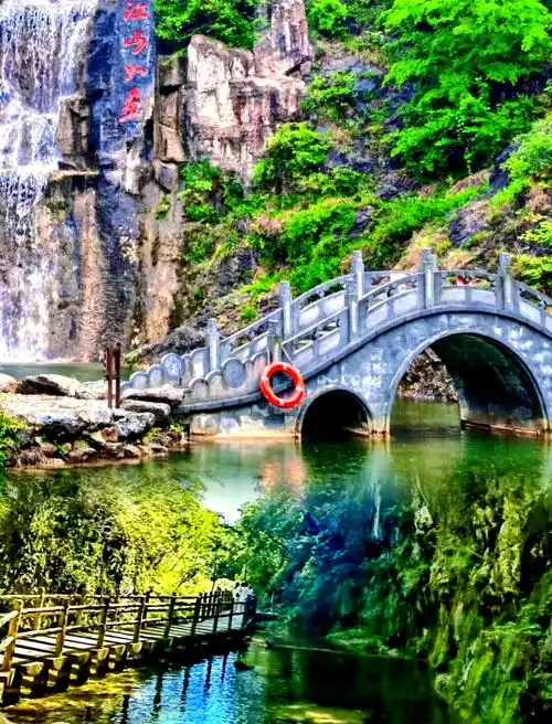 西安附近旅游景点有哪些