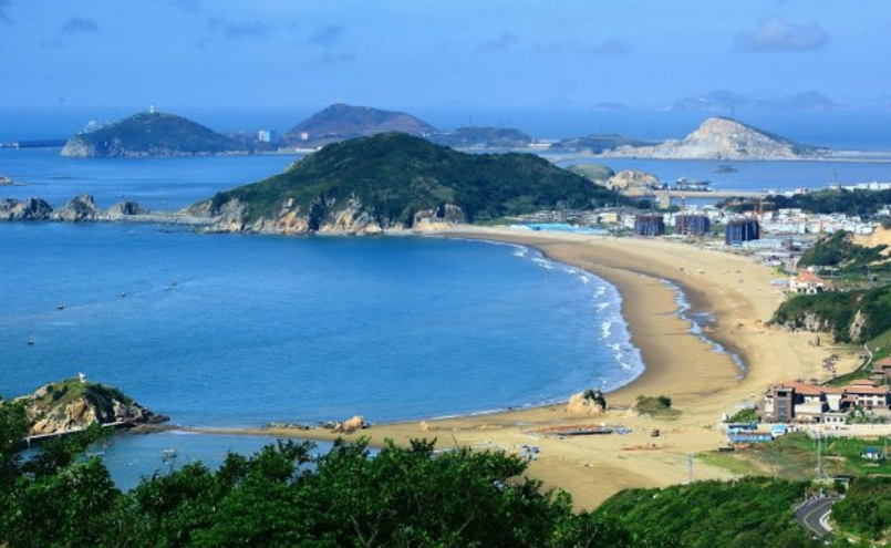 上海最近的海岛度假天堂------舟山
