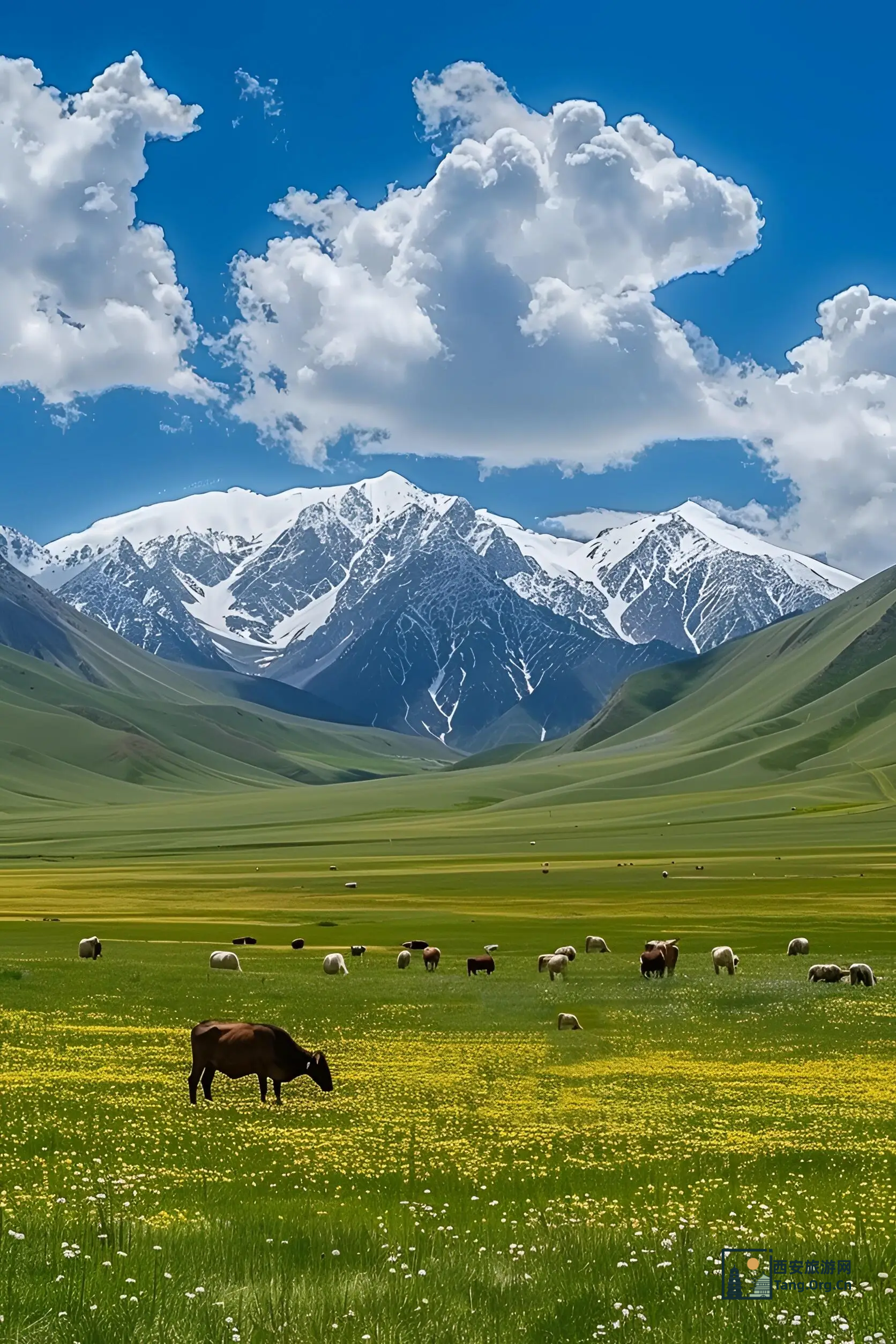 夏天去新疆合适吗