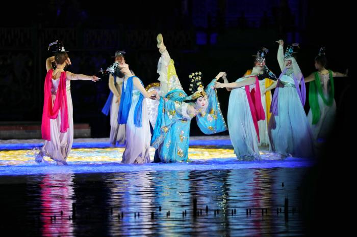 《长恨歌》门票预订指南